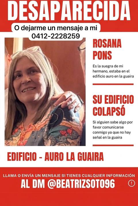 Foto de Rosana Pons