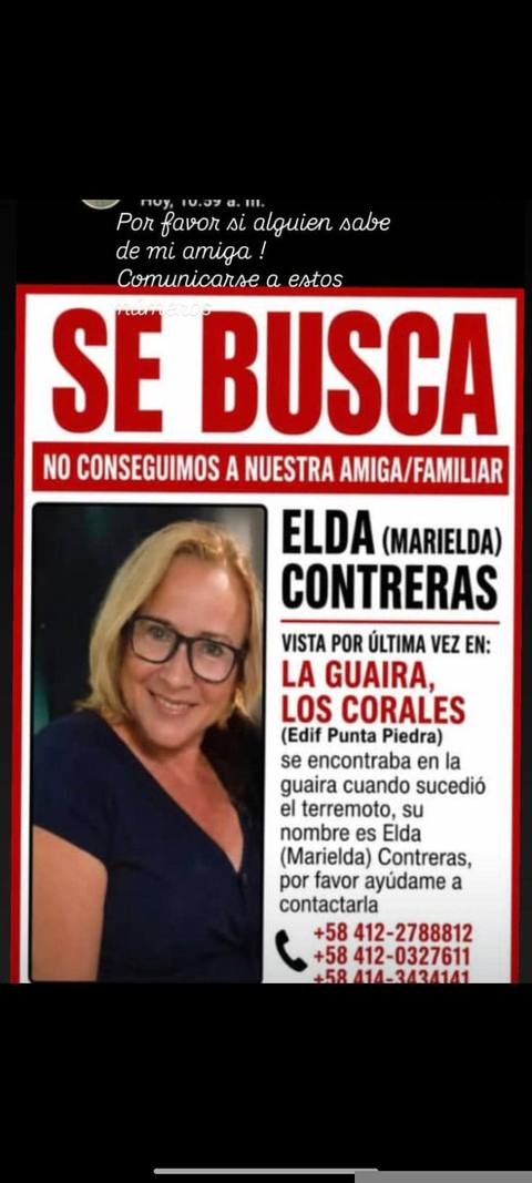 Foto de Elda (Mariela) Contreras