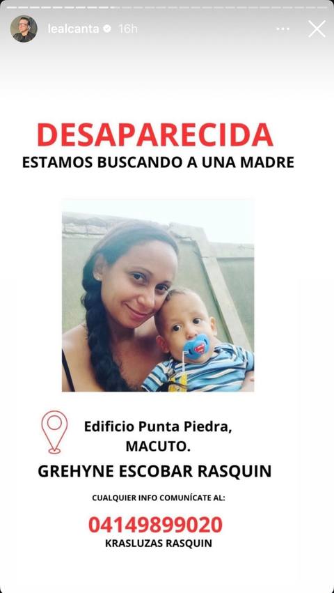 Foto de Grehyne Escobar Rasquin