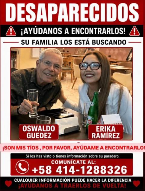 Foto de Oswaldo Guedez