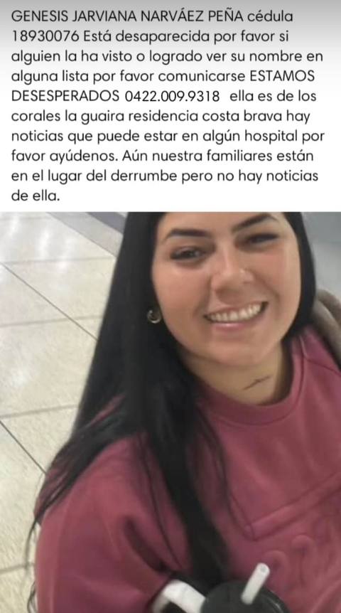 Foto de Genesis jarviana Narváez Peña