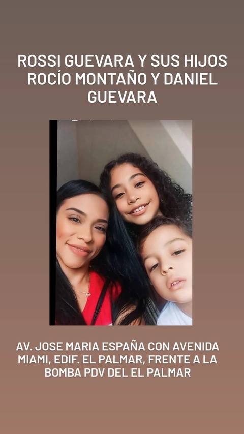 Foto de Rosileide Guevara