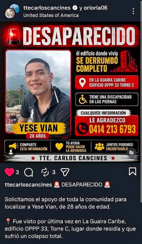 Foto de Yese Vian