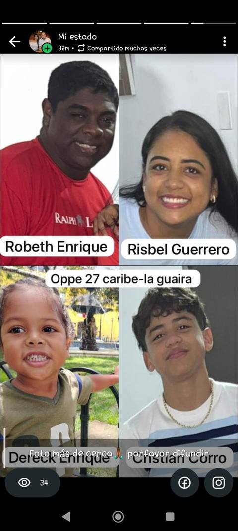 Foto de Risbel guerrero