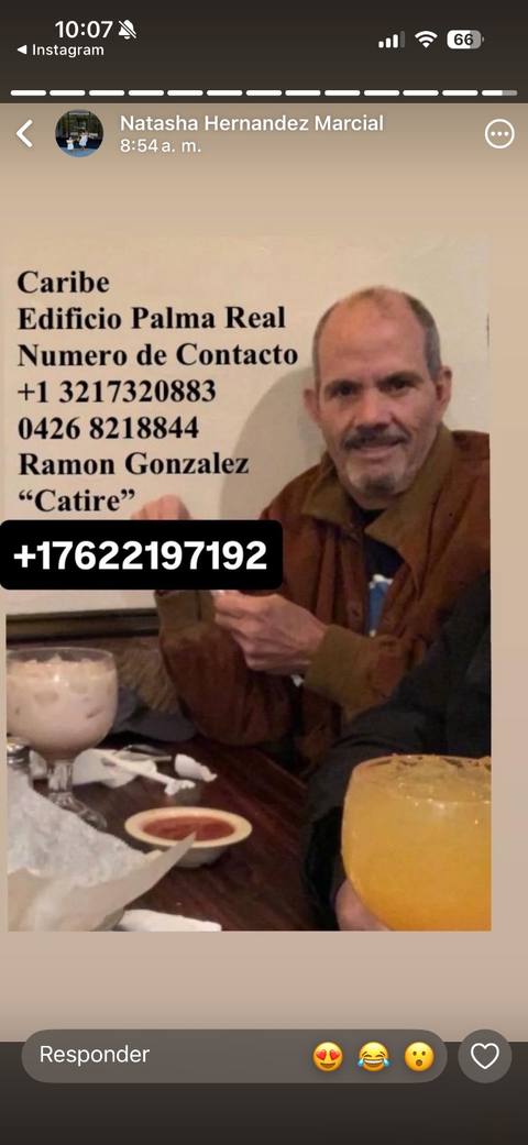 Foto de Ramón González