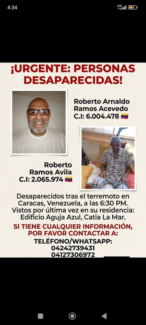 Foto de Roberto Ramos