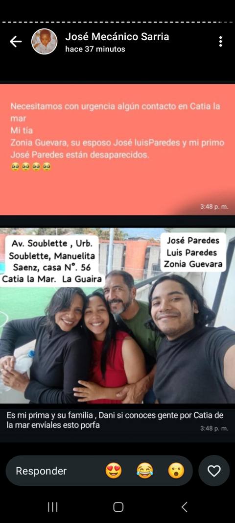 Foto de José Paredes, Luis Paredes