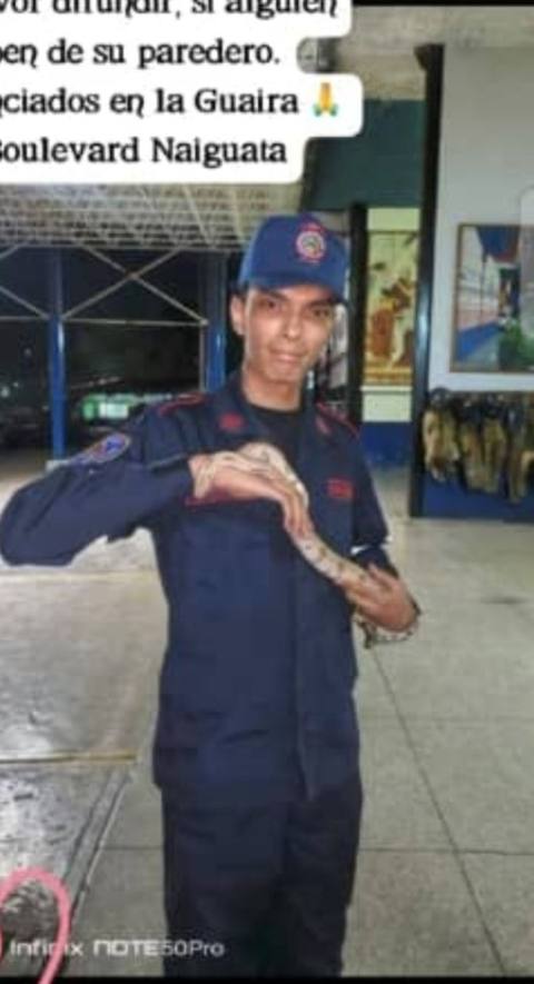 Foto de Joshua Axel López Alvarado