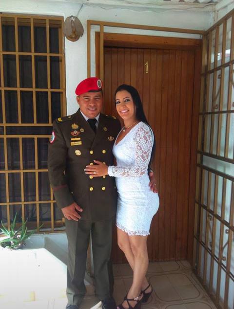 Foto de Violeta Salmasi marcano