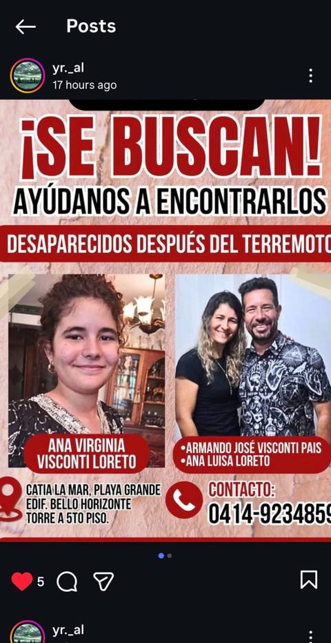 Foto de Ana Luisa loreto