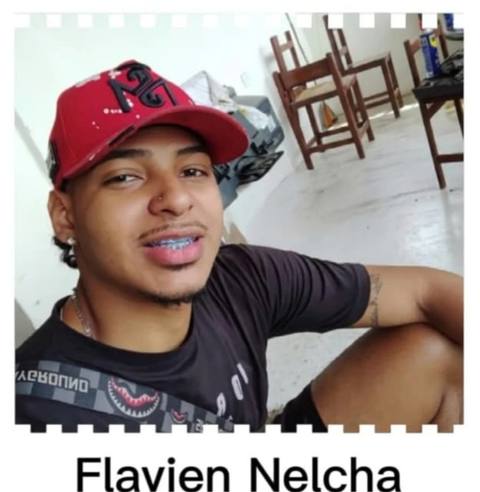 Foto de Flavien Nelcha