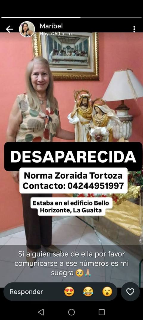 Foto de Norma zoraida tortoza