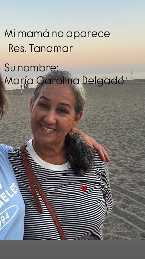 Foto de María Carolina Delgado Rodriguez