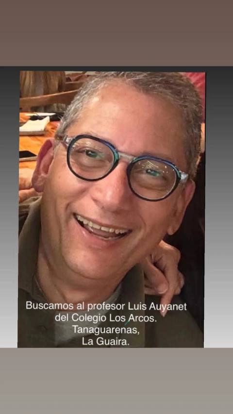Foto de Luis Auyanet