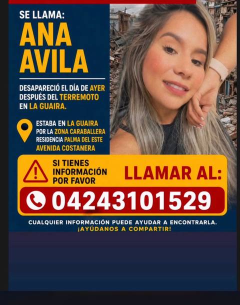 Foto de Ana Ávila