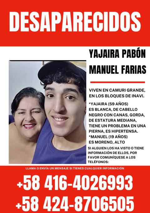 Foto de Yajaira Pabón