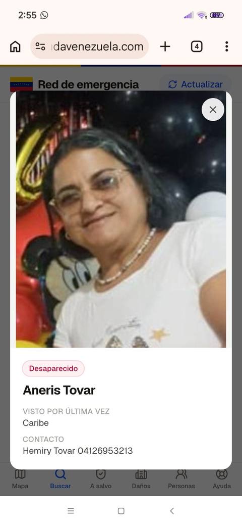 Foto de Aneris Tovar