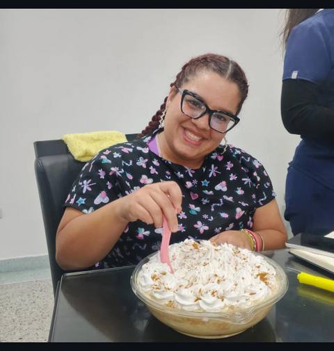 Foto de Jahalis Montoya