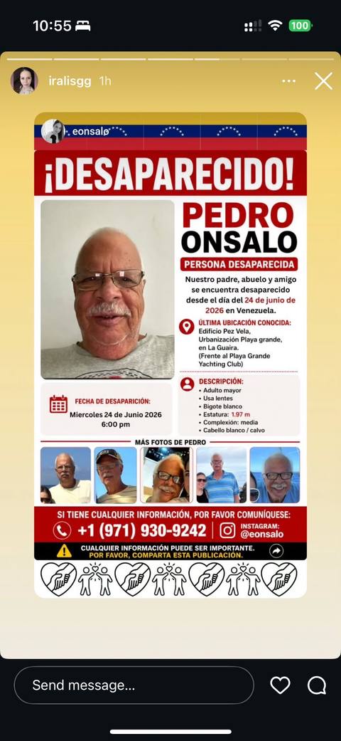 Foto de Pedro Onzalo