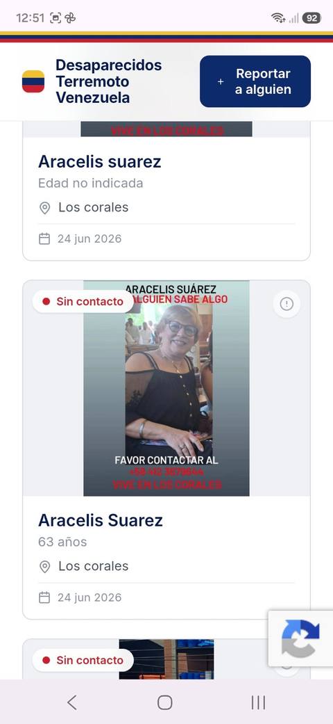 Foto de Aracelis Suarez