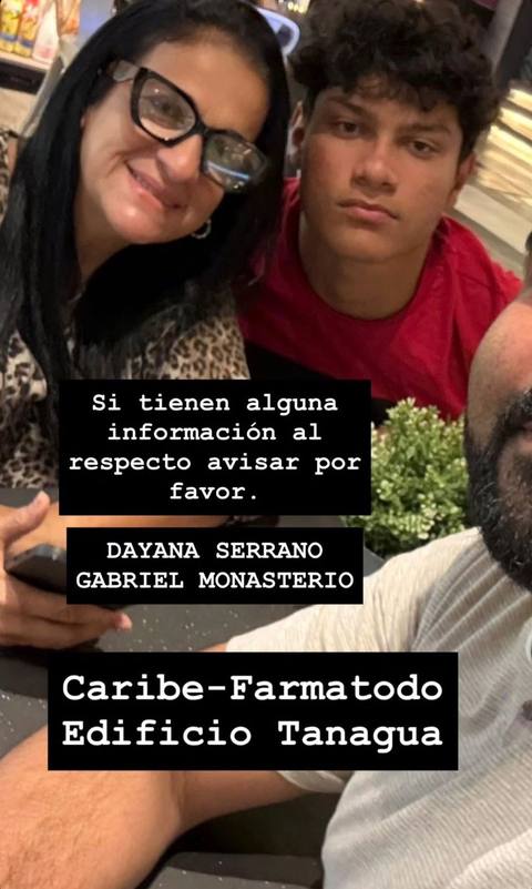 Foto de Dayana serrano daniel monasterio
