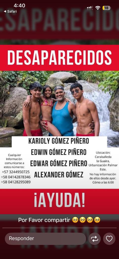 Foto de Alexander gomez