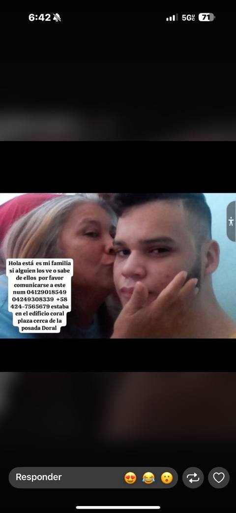 Foto de Ilvia nuñez