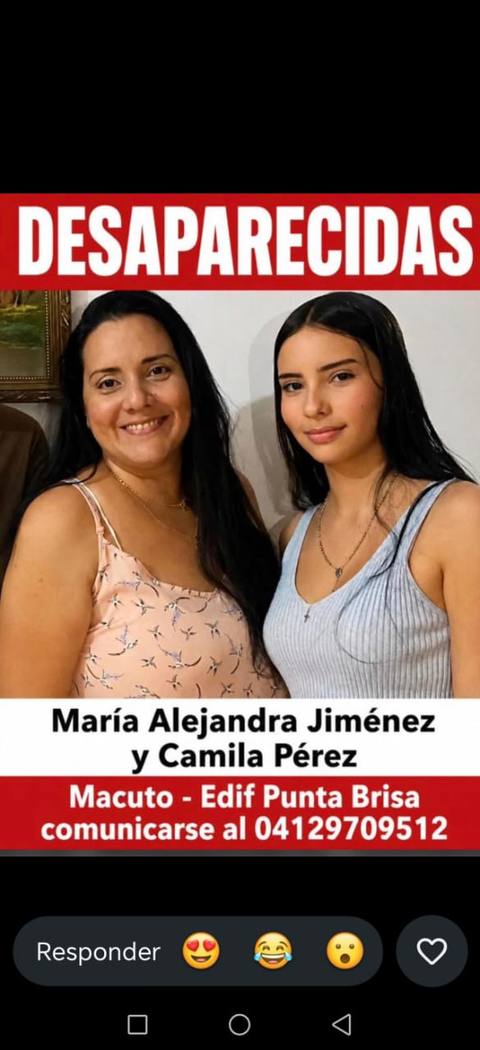 Foto de María Alejandra Jiménez