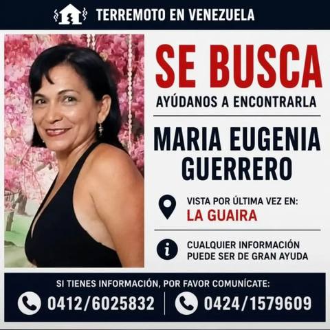 Foto de Maria Eugenia Guerrero Romero
