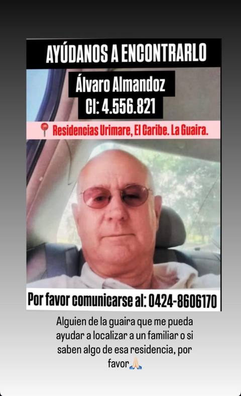 Foto de Álvaro Almandoz