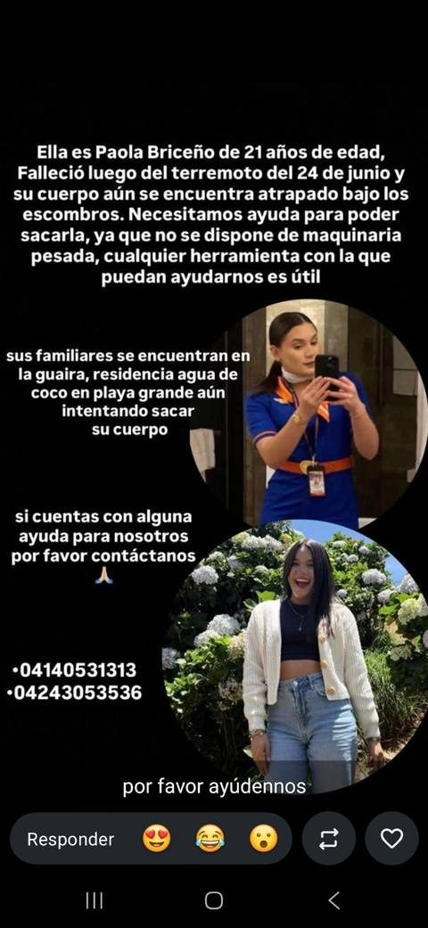 Foto de Paola Briceño