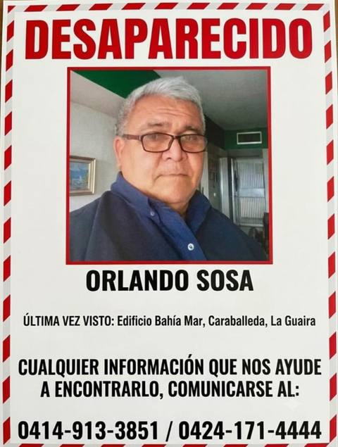 Foto de Orlando Sosa