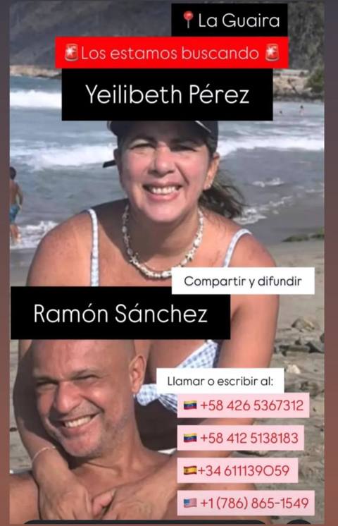 Foto de Yeilibeth Pérez Leon