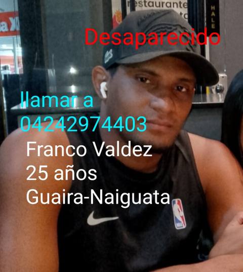 Foto de Franco valdez