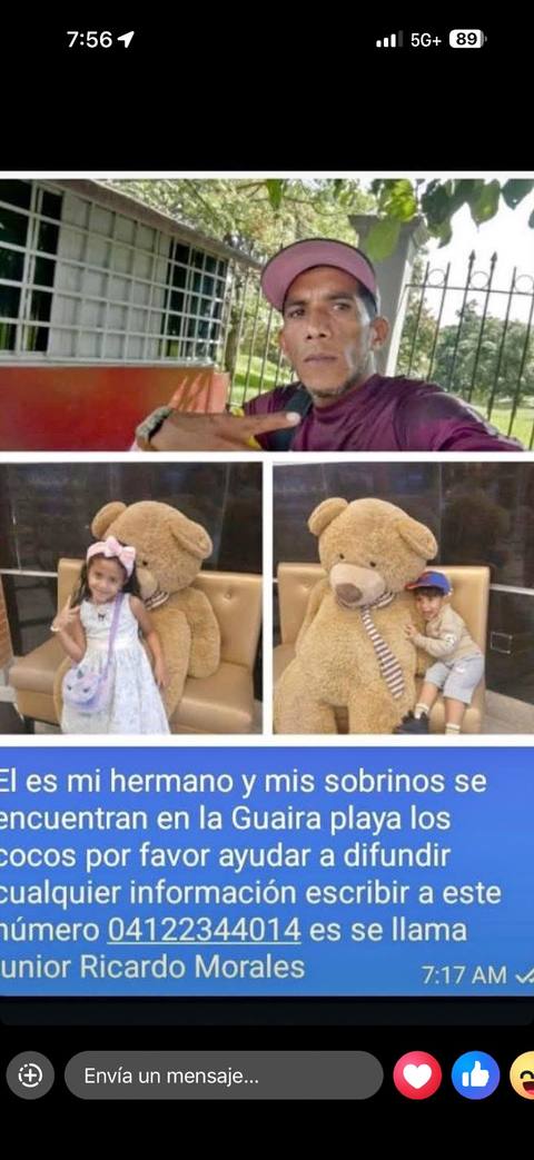 Foto de Junior Ricardo morales suarez