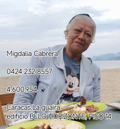 Foto de Migdalia Cabrera