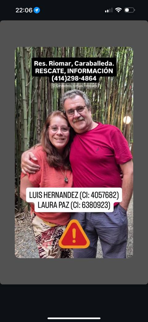 Foto de Laura Paz