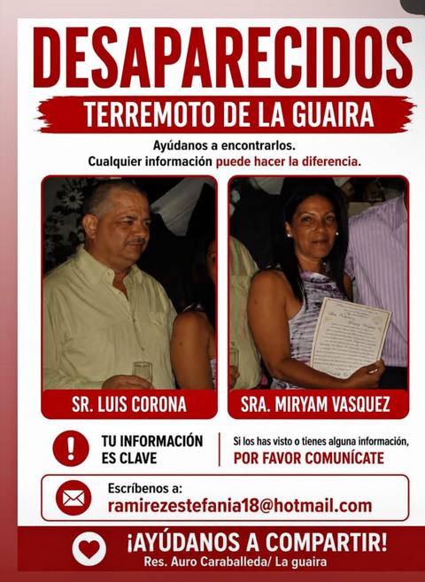 Foto de Miryam Josefina Vasquez