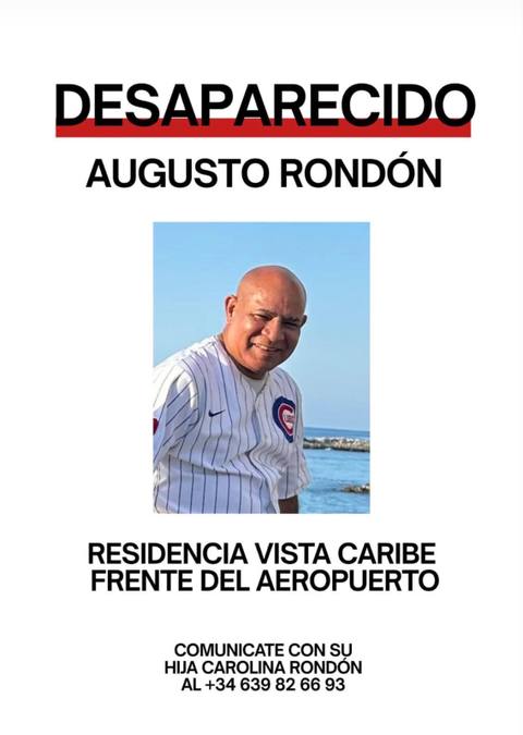 Foto de Augusto Rondon