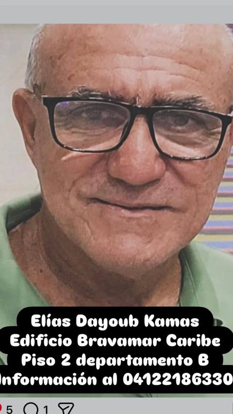 Foto de Elías Dayoub