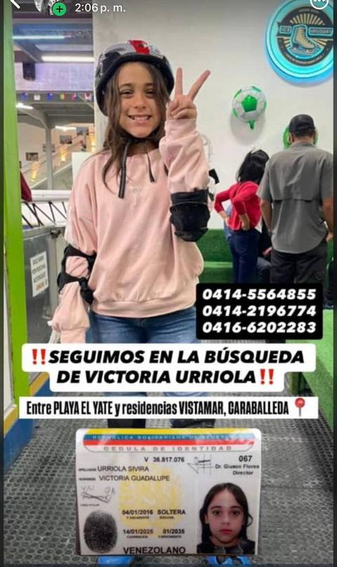 Foto de Victoria Urriola