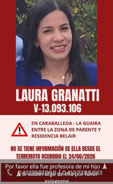 Foto de Laura granatti