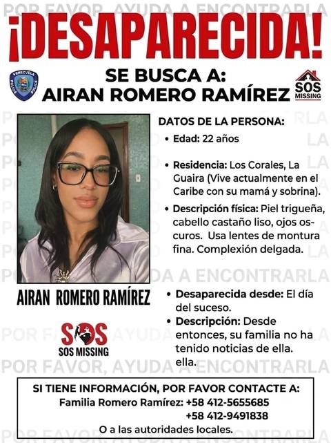 Foto de Aíran Romero Ramirez