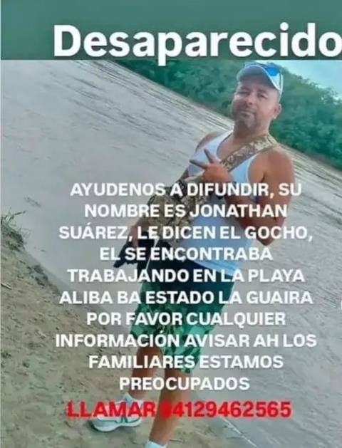 Foto de Jonathan suarez