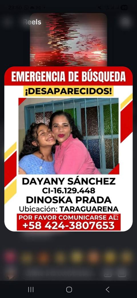 Foto de Dayany Sanchez