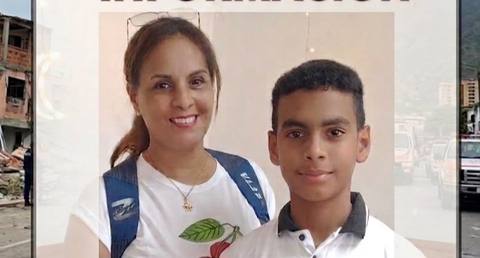 Foto de Aaron Alexander Lafond Mohamed