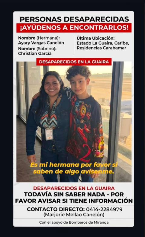 Foto de Ayaris Vargas Canelon