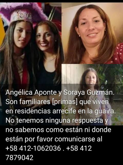 Foto de María Angélica Aponte