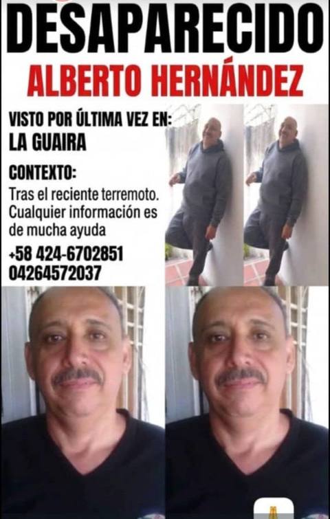Foto de Alberto Hernández
