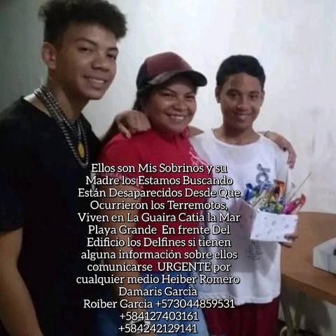 Foto de Damaris Isabel García Pumero